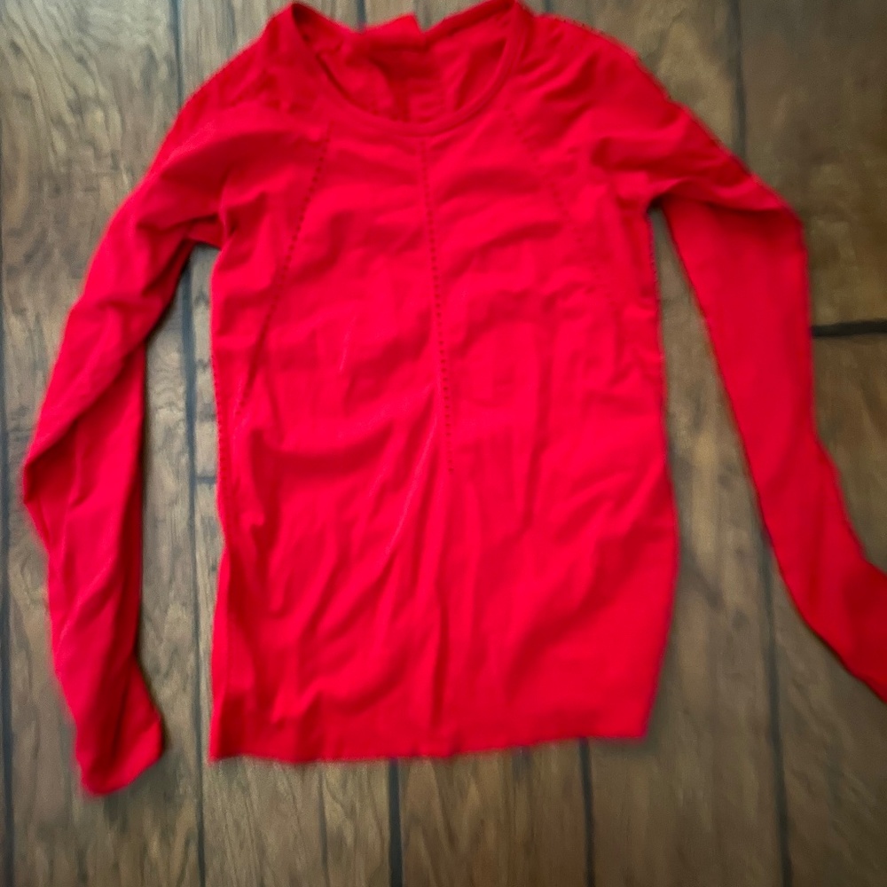 Athleta Forest Hills long sleeve